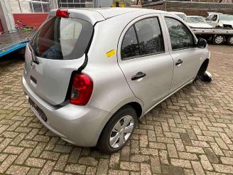 Nissan Micra Micra (K13), Hatchback, 2010 / 2017 1.2 12V picture 7