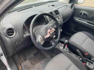 Nissan Micra Micra (K13), Hatchback, 2010 / 2017 1.2 12V picture 4