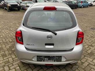 Nissan Micra Micra (K13), Hatchback, 2010 / 2017 1.2 12V picture 6