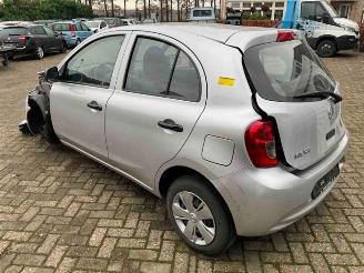 Nissan Micra Micra (K13), Hatchback, 2010 / 2017 1.2 12V picture 5
