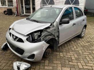Nissan Micra Micra (K13), Hatchback, 2010 / 2017 1.2 12V picture 3