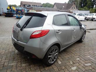 Mazda 2 2 (DE), Hatchback, 2007 / 2015 1.3 16V MZR picture 6