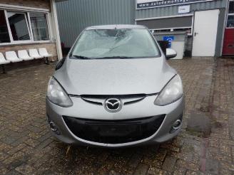 Mazda 2 2 (DE), Hatchback, 2007 / 2015 1.3 16V MZR picture 2