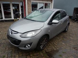 Mazda 2 2 (DE), Hatchback, 2007 / 2015 1.3 16V MZR picture 3