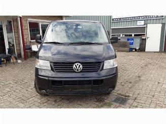 Volkswagen Transporter Transporter T5, Van, 2003 / 2015 2.5 TDi picture 2