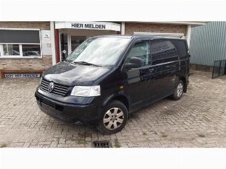 Volkswagen Transporter Transporter T5, Van, 2003 / 2015 2.5 TDi picture 3