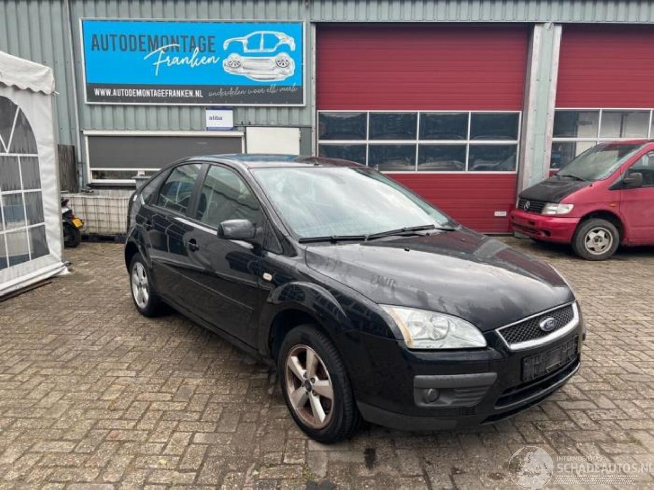 Ford Focus Focus 2, Hatchback, 2004 / 2012 1.6 Ti-VCT 16V