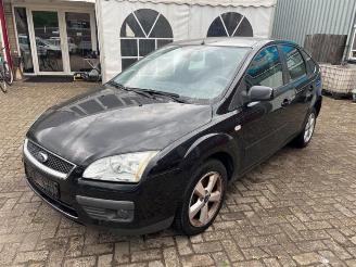 Ford Focus Focus 2, Hatchback, 2004 / 2012 1.6 Ti-VCT 16V picture 3