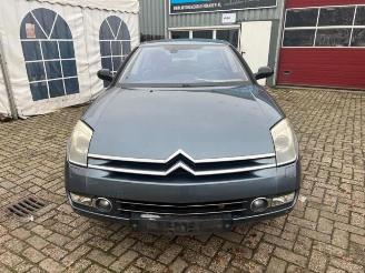 Citroën C6 C6 (TD), Sedan, 2005 / 2012 2.7 HDiF V6 24V picture 2