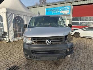 Volkswagen Transporter Transporter T5, Van, 2003 / 2015 2.0 TDI DRF picture 2