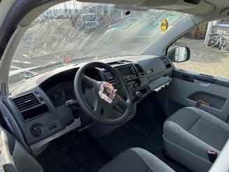 Volkswagen Transporter Transporter T5, Van, 2003 / 2015 2.0 TDI DRF picture 4