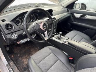 Mercedes C-klasse C Estate (S204), Combi, 2007 / 2014 1.8 C-180 CGI 16V picture 4