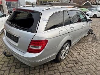 Mercedes C-klasse C Estate (S204), Combi, 2007 / 2014 1.8 C-180 CGI 16V picture 7