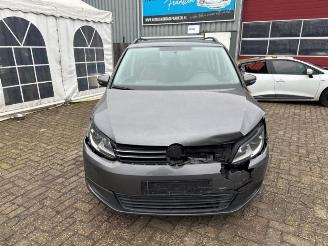 Volkswagen Touran Touran (1T3), MPV, 2010 / 2015 1.2 TSI picture 2