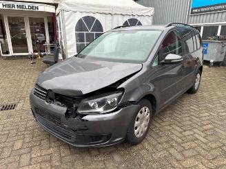 Volkswagen Touran Touran (1T3), MPV, 2010 / 2015 1.2 TSI picture 3