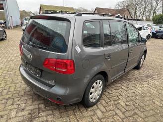 Volkswagen Touran Touran (1T3), MPV, 2010 / 2015 1.2 TSI picture 7