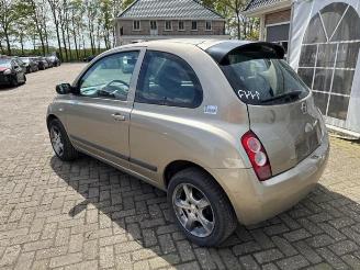 Nissan Micra Micra (K12), Hatchback, 2003 / 2010 1.2 16V picture 5