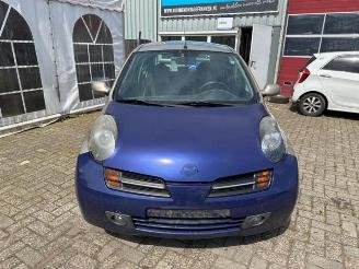 Nissan Micra Micra (K12), Hatchback, 2003 / 2010 1.2 16V picture 2