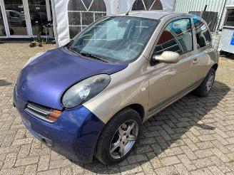 Nissan Micra Micra (K12), Hatchback, 2003 / 2010 1.2 16V picture 3