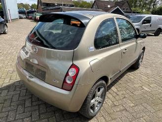 Nissan Micra Micra (K12), Hatchback, 2003 / 2010 1.2 16V picture 7