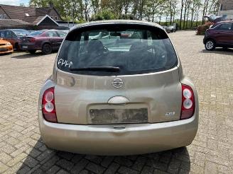 Nissan Micra Micra (K12), Hatchback, 2003 / 2010 1.2 16V picture 6