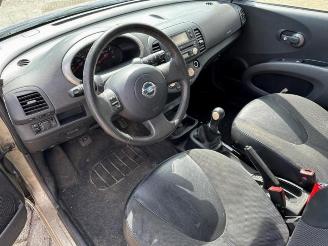 Nissan Micra Micra (K12), Hatchback, 2003 / 2010 1.2 16V picture 4