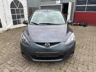 Mazda 2 2 (DE), Hatchback, 2007 / 2015 1.3 16V S-VT picture 2