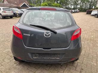 Mazda 2 2 (DE), Hatchback, 2007 / 2015 1.3 16V S-VT picture 6