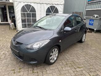 Mazda 2 2 (DE), Hatchback, 2007 / 2015 1.3 16V S-VT picture 3