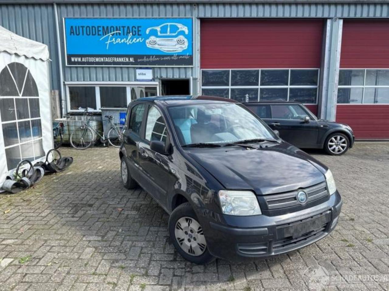 Fiat Panda Panda (169), Hatchback, 2003 / 2013 1.2 Fire