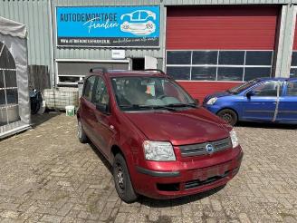 Vrakbiler auto Fiat Panda Panda (169), Hatchback, 2003 / 2013 1.2 Fire 2004/9