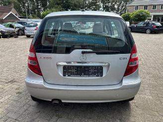 Mercedes A-klasse A (W169), Hatchback, 2004 / 2012 2.0 A-200 CDI 16V 5-Drs. picture 6