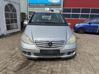 Mercedes A-klasse A (W169), Hatchback, 2004 / 2012 2.0 A-200 CDI 16V 5-Drs. picture 2