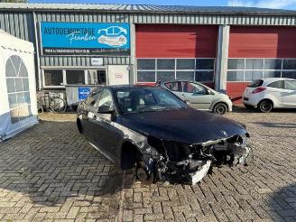 Coche siniestrado BMW 5-serie 5 serie (E60), Sedan, 2003 / 2010 530i 24V 2006/1