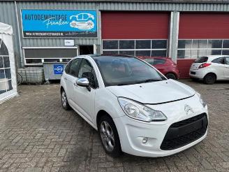 Uttjänta bilar auto Citroën C3 C3 (SC), Hatchback, 2009 / 2016 1.4 2011/1