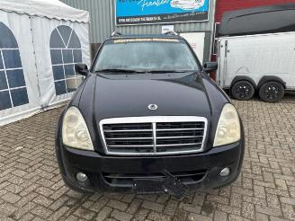 Ssang yong Rexton Rexton, SUV, 2002 2.7 Xdi RX/RJ 270 16V picture 2