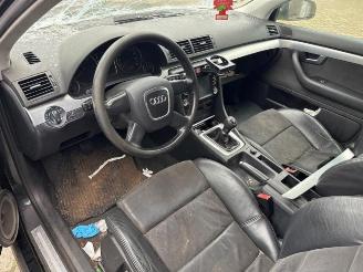 Audi A4 A4 (B7), Sedan, 2004 / 2008 2.0 TDI picture 4