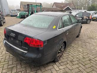 Audi A4 A4 (B7), Sedan, 2004 / 2008 2.0 TDI picture 7