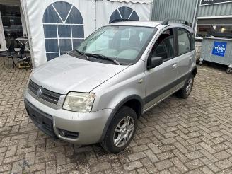 Fiat Panda Panda (169), Hatchback, 2003 / 2013 1.3 JTD 16V Multijet 4x4 picture 3