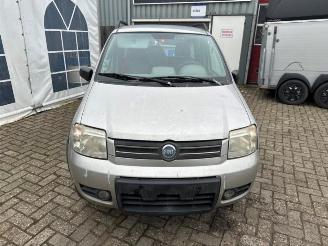 Fiat Panda Panda (169), Hatchback, 2003 / 2013 1.3 JTD 16V Multijet 4x4 picture 2