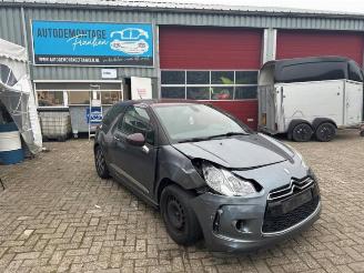 Sloopauto Citroën DS3 DS3 (SA), Hatchback, 2009 / 2015 1.6 e-HDi 2012/1
