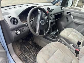 Volkswagen Caddy Caddy III (2KA,2KH,2CA,2CH), Van, 2004 / 2015 1.9 TDI picture 4