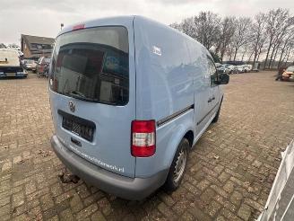 Volkswagen Caddy Caddy III (2KA,2KH,2CA,2CH), Van, 2004 / 2015 1.9 TDI picture 7