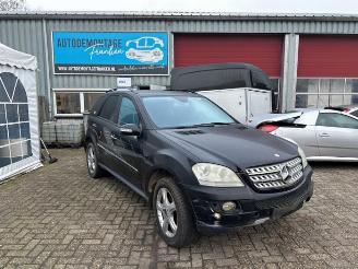 Autoverwertung Mercedes ML ML II (164/4JG), SUV, 2005 / 2011 3.0 ML-280 CDI 4-Matic V6 24V 2008/7