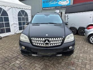 Mercedes ML ML II (164/4JG), SUV, 2005 / 2011 3.0 ML-280 CDI 4-Matic V6 24V picture 2