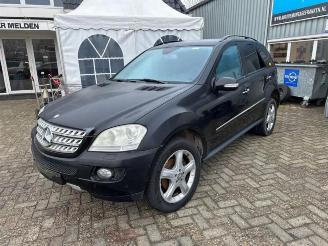 Mercedes ML ML II (164/4JG), SUV, 2005 / 2011 3.0 ML-280 CDI 4-Matic V6 24V picture 3