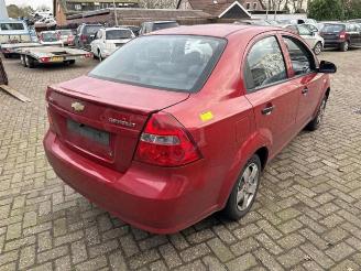 Chevrolet Aveo Aveo (256), Sedan, 2006 / 2015 1.2 picture 7