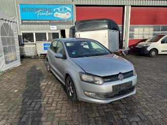demontáž osobní automobily Volkswagen Polo Polo V (6R), Hatchback, 2009 / 2017 1.2 TDI 12V BlueMotion 2010/10