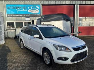 Vrakbiler auto Ford Focus Focus 2 Wagon, Combi, 2004 / 2012 1.6 16V 2009/4