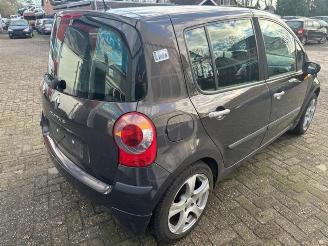 Renault Modus Modus/Grand Modus (JP), MPV, 2004 / 2012 1.6 16V picture 7